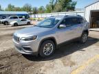 2019 Jeep Cherokee Latitude Plus zu verkaufen in Wichita, KS - Side