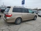 2006 Honda Odyssey Exl за продажба в Fort Wayne, IN - Rear End