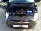 2008 FIAT 500 SPORT for sale at Copart WOLVERHAMPTON