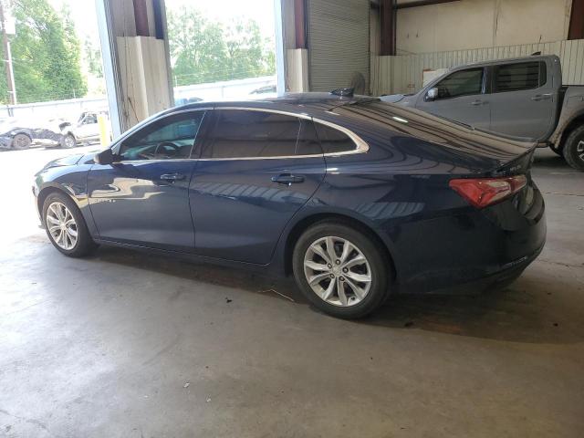  CHEVROLET MALIBU 2021 Blue