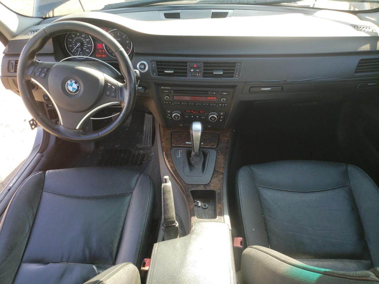 2008 BMW 328 Xi Sulev VIN: WBAVC73528KX91772 Lot: 54144145