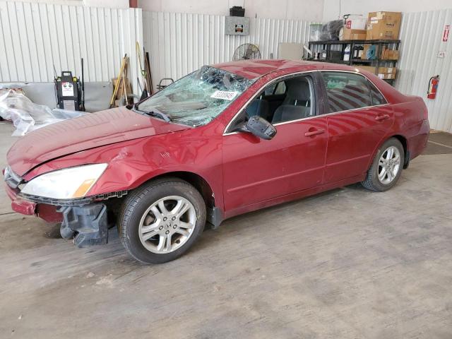 2007 Honda Accord Se
