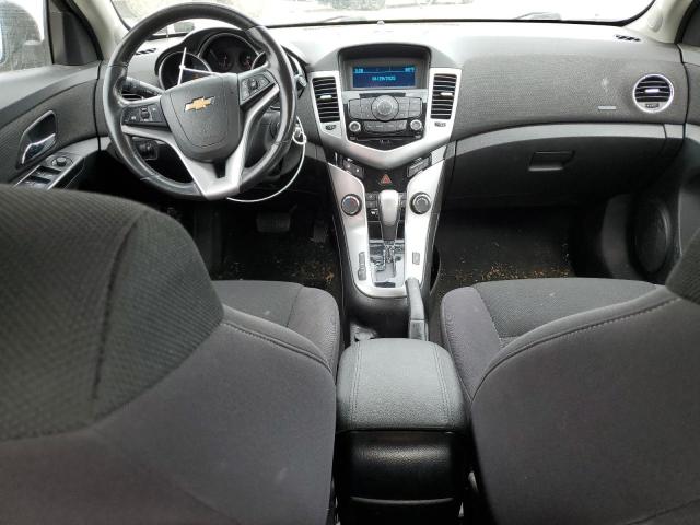 Седаны CHEVROLET CRUZE 2014 Черный
