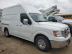 2018 Nissan Nv 2500 S en Venta en Wichita, KS - Side