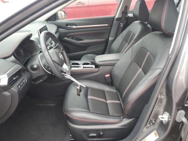  NISSAN ALTIMA 2023 Silver