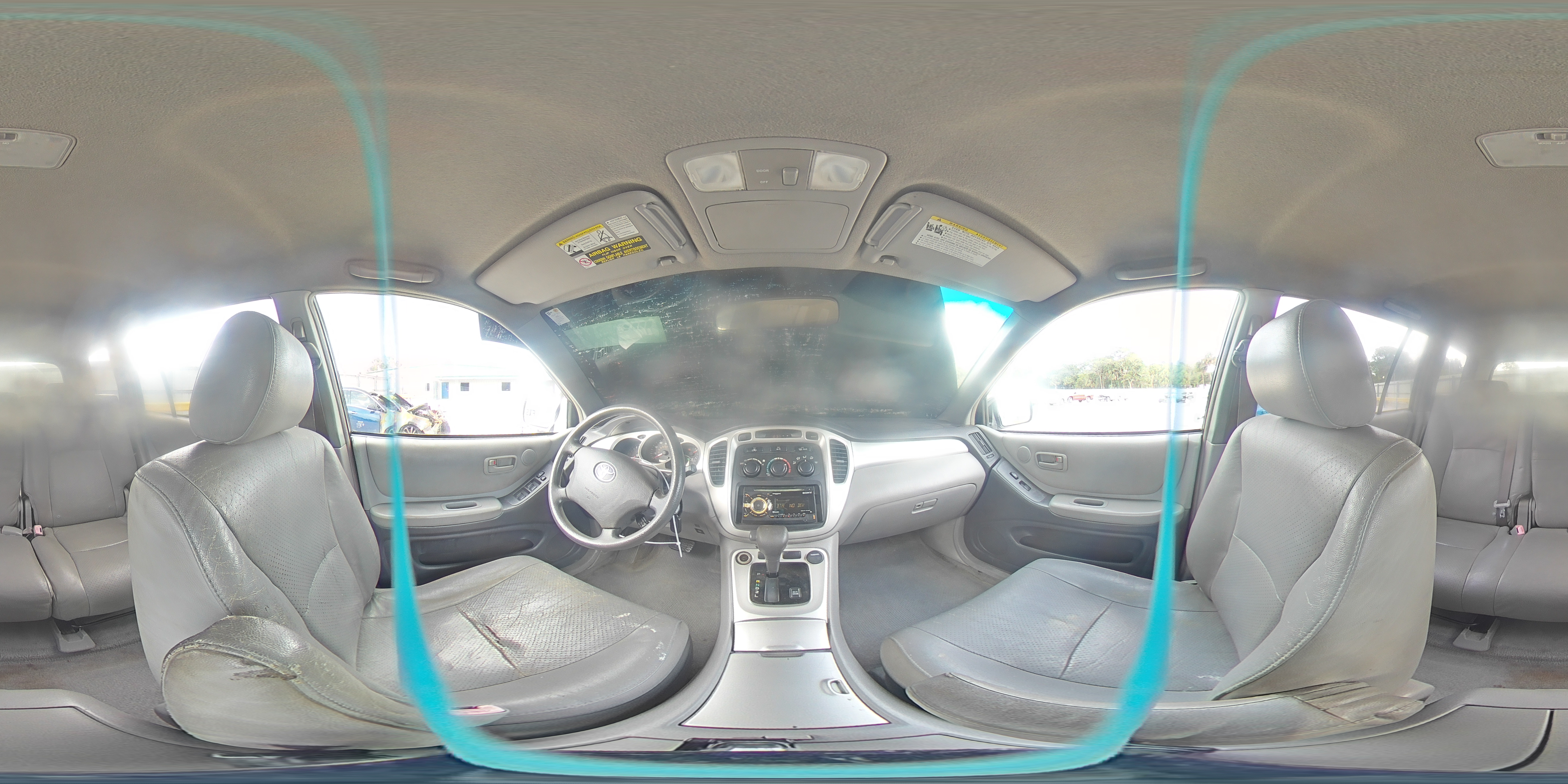 2006 Toyota Highlander VIN: JTEGD21A260154557 Lot: 54744235