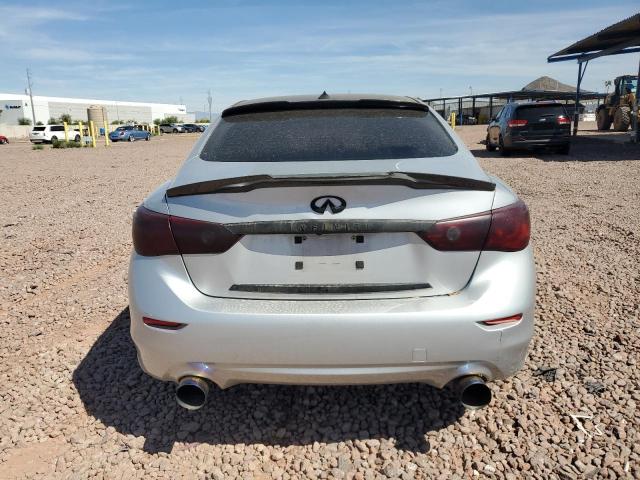 Sedans INFINITI Q50 2014 Gray