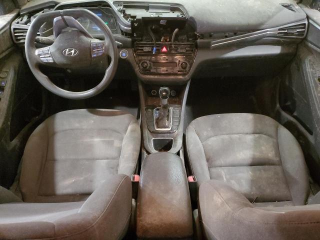  HYUNDAI IONIQ 2020 Синій