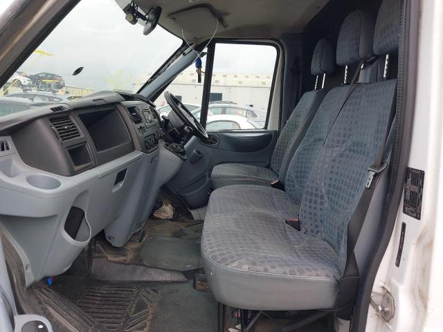 2013 FORD TRANSIT 12