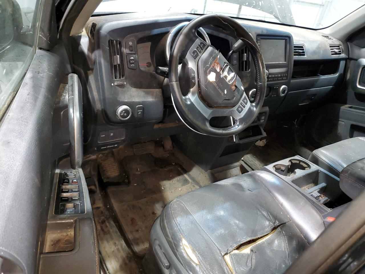 2007 Honda Ridgeline Rtl VIN: 2HJYK16577H548326 Lot: 45387855