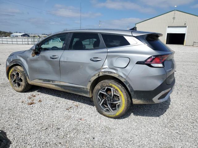  KIA SPORTAGE 2023 Srebrny