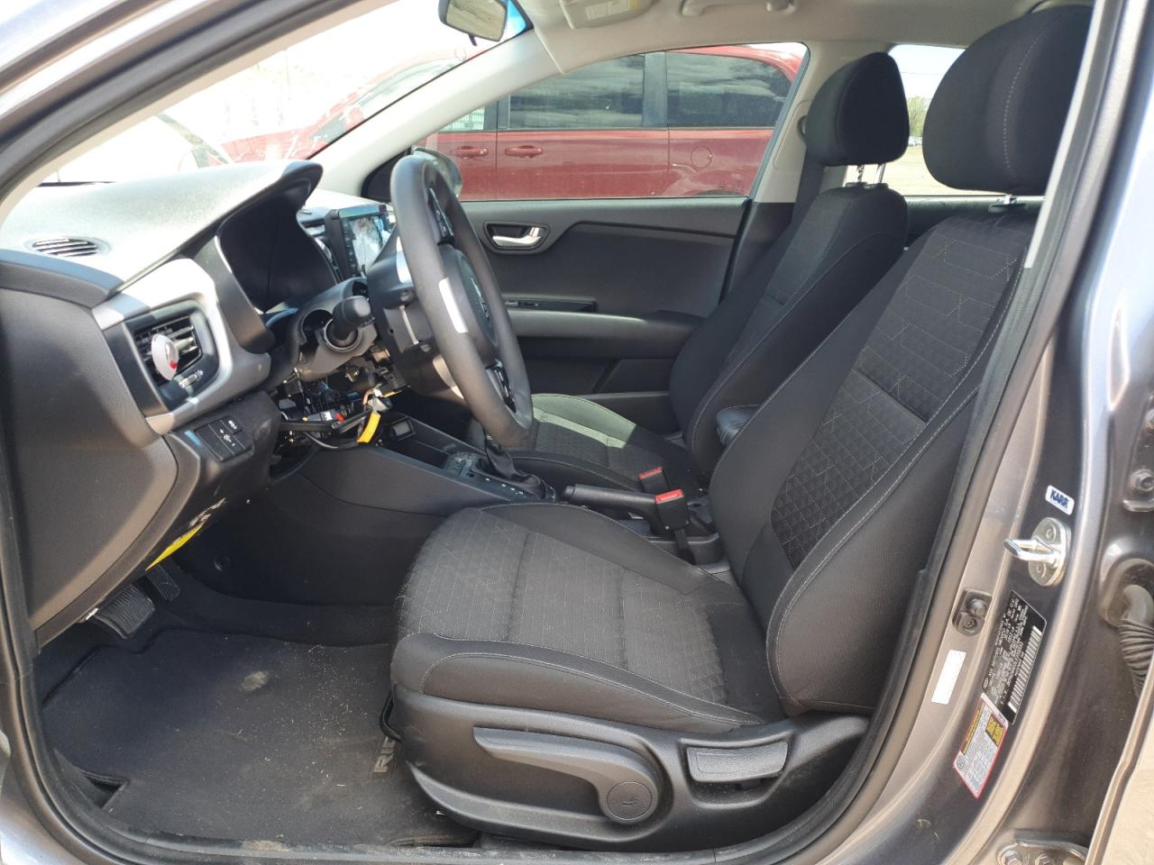 2020 Kia Rio Lx VIN: 3KPA24AD3LE259553 Lot: 54932085