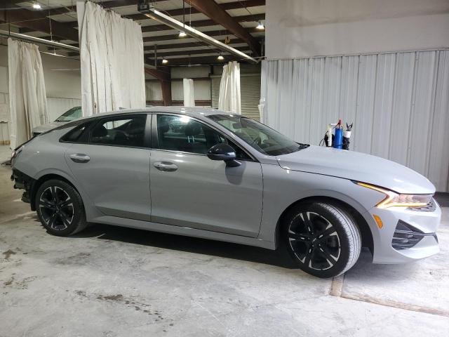  KIA K5 2023 Gray