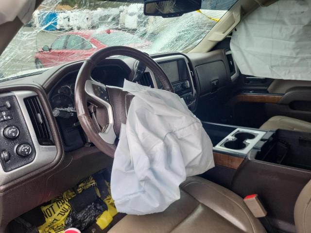  GMC SIERRA 2017 White