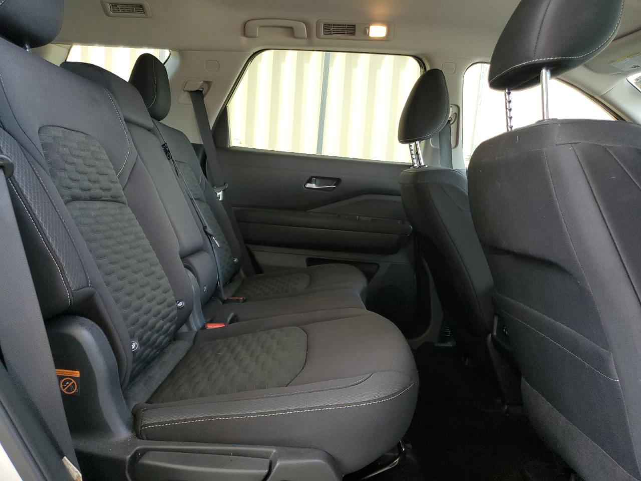 2022 Nissan Pathfinder Sv VIN: 5N1DR3BA0NC240794 Lot: 51751335
