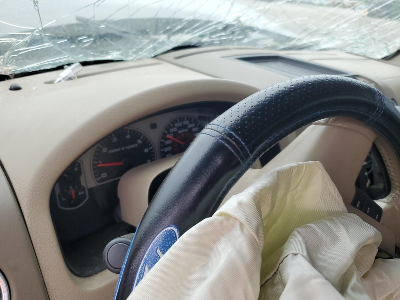 2007 Ford F150 Supercrew VIN: 1FTRW12W07FB52865 Lot: 54174865