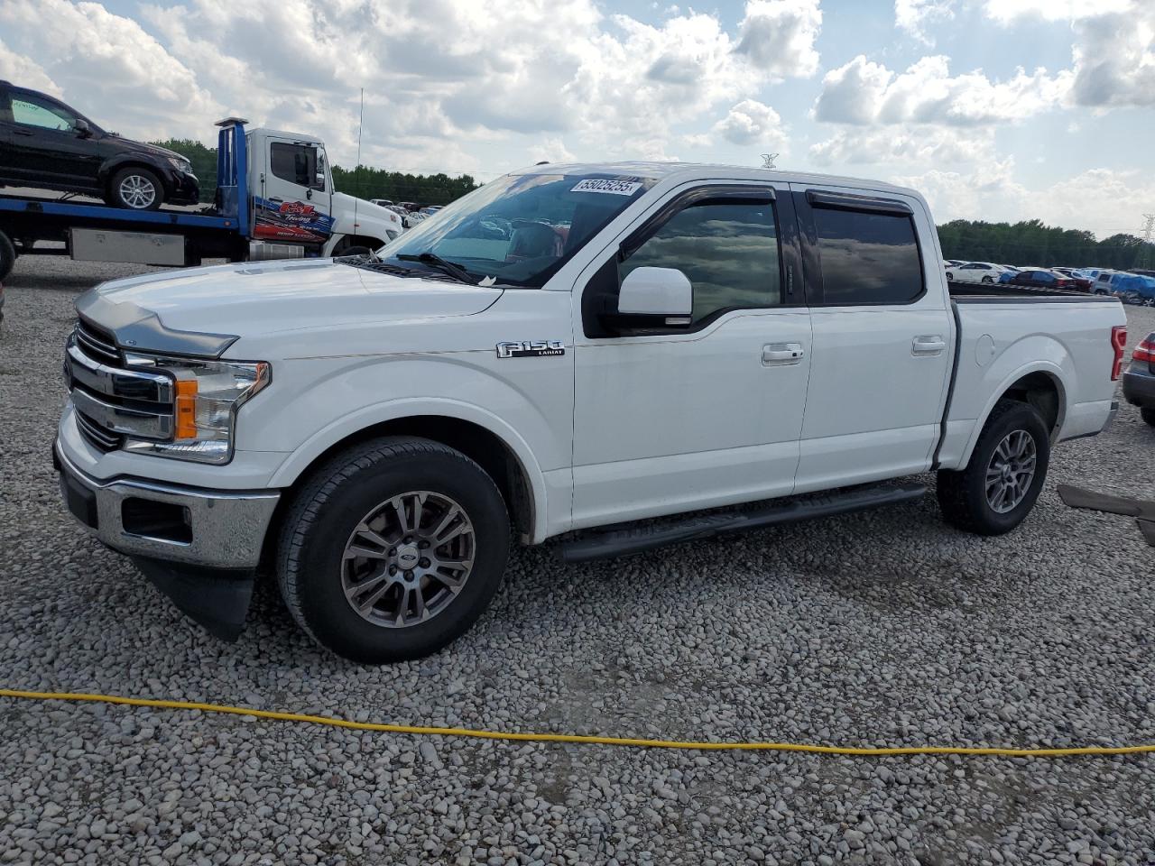 2018 Ford F150 Supercrew for Sale in Memphis, TN - Normal Wear