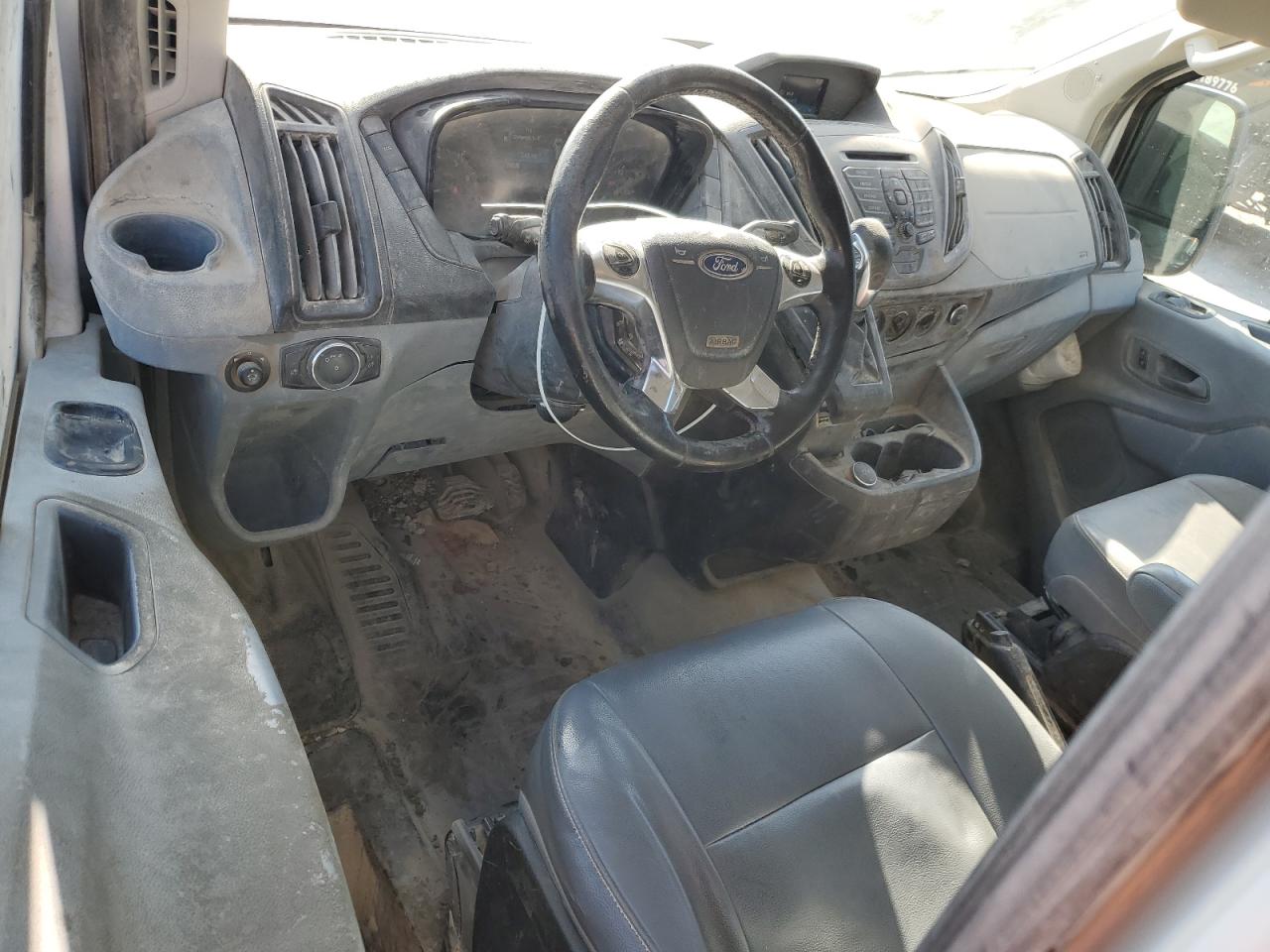 2019 Ford Transit T-150 VIN: 1FTYE9ZM9KKB53952 Lot: 52826865