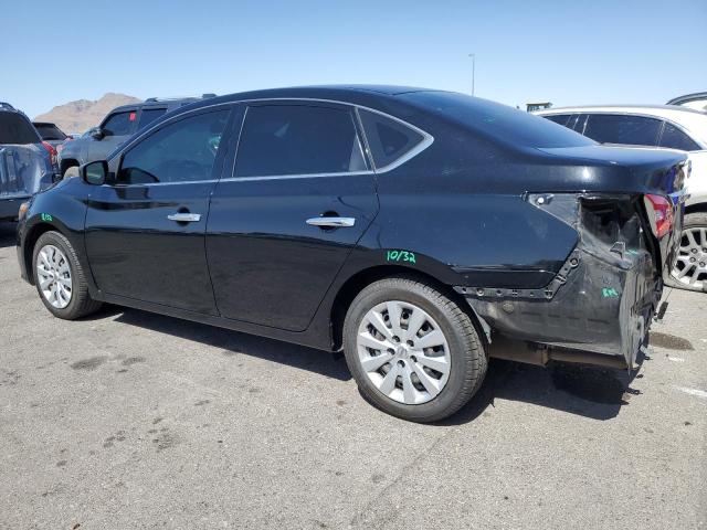  NISSAN SENTRA 2019 Czarny