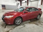 2016 Toyota Camry Le продається в Avon, MN - Rear End
