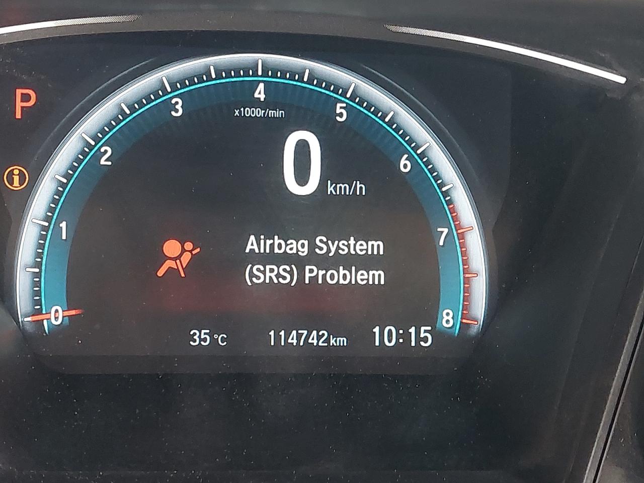 2HGFC2F58JH001749 - 2018 Honda CIVIC - #undefined