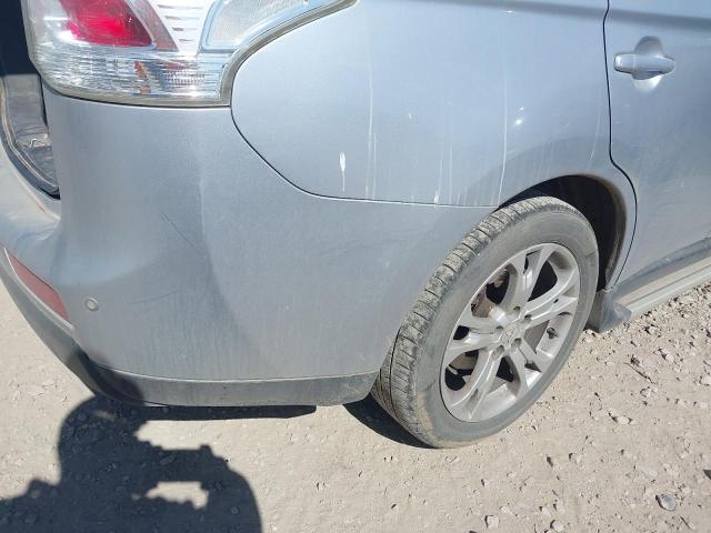 2013 MITSUBISHI OUTLANDER 2.2 DI-D GX4 5DR AUTO