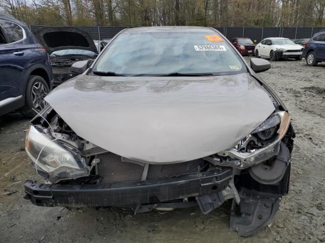  TOYOTA COROLLA 2015 Gray