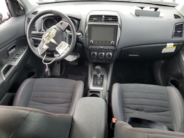  MITSUBISHI OUTLANDER 2024 Srebrny