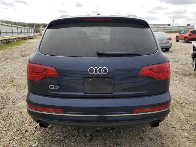  AUDI Q7 2013 Granatowy