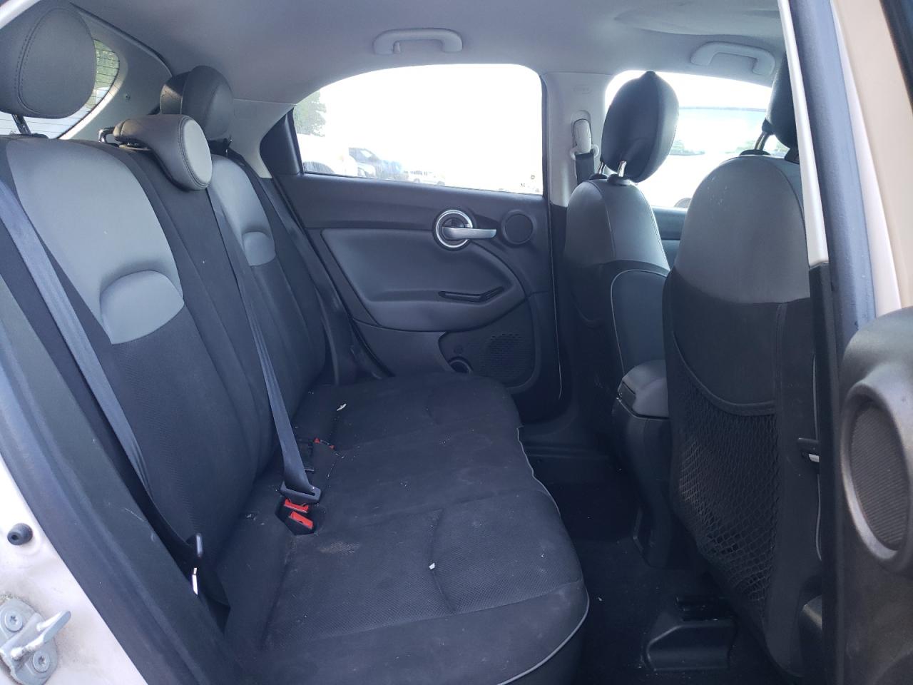 2016 Fiat 500X Easy VIN: ZFBCFXBT5GP383369 Lot: 53738965