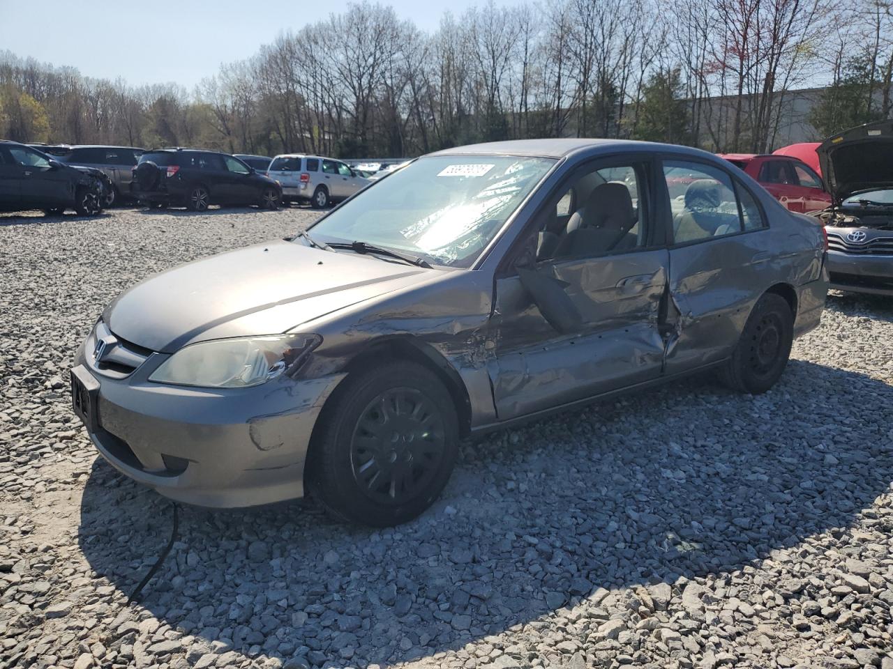 2004 Honda Civic Lx