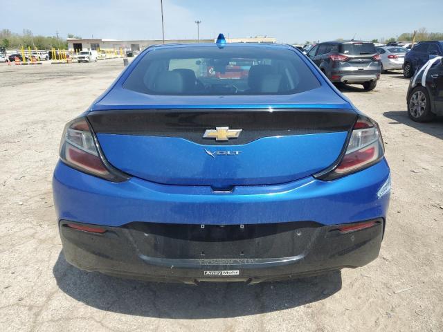  CHEVROLET VOLT 2017 Синий