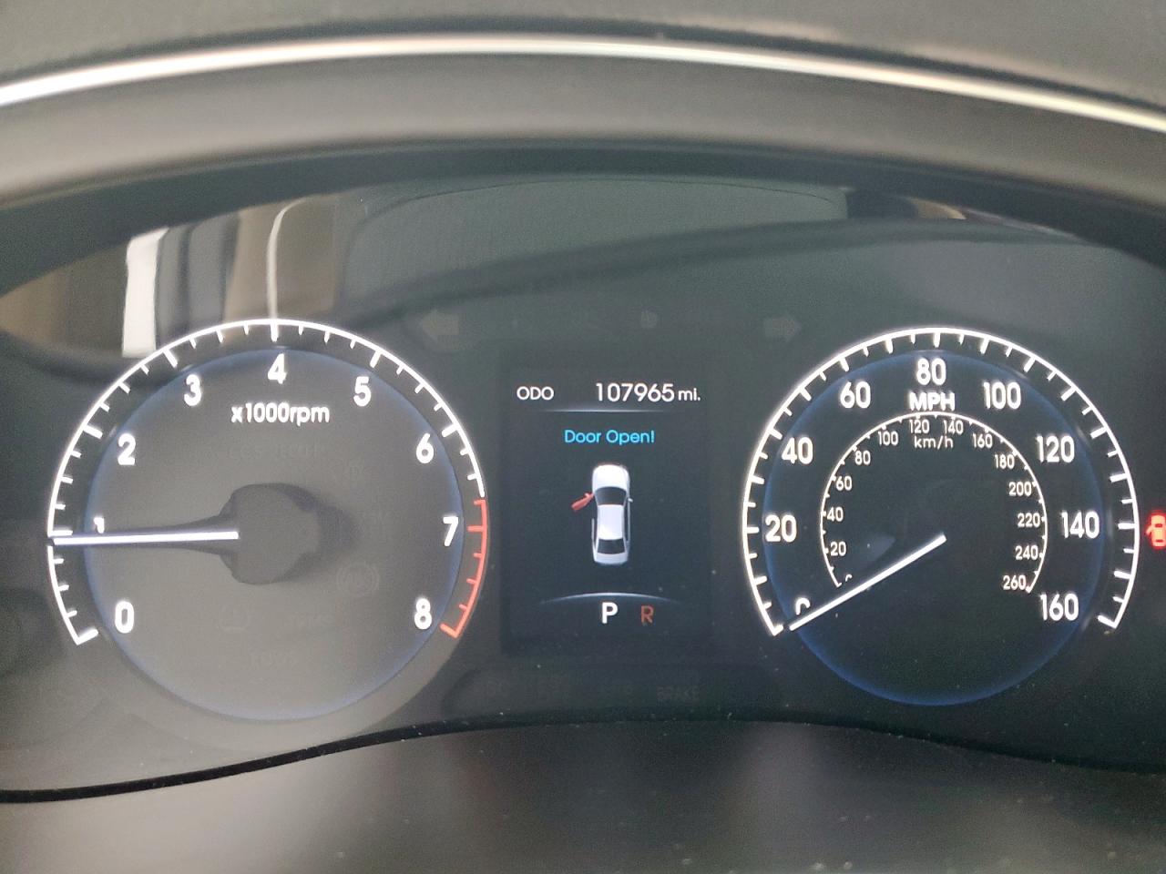 2012 Hyundai Genesis 5.0L VIN: KMHGC4DH2CU176179 Lot: 55337325