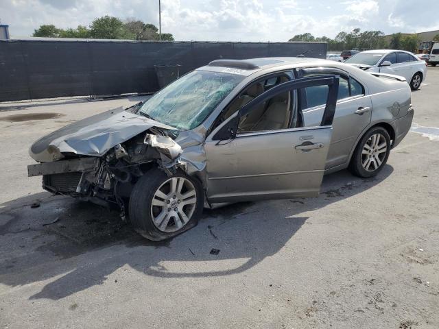 2008 Ford Fusion Sel 2.3L
