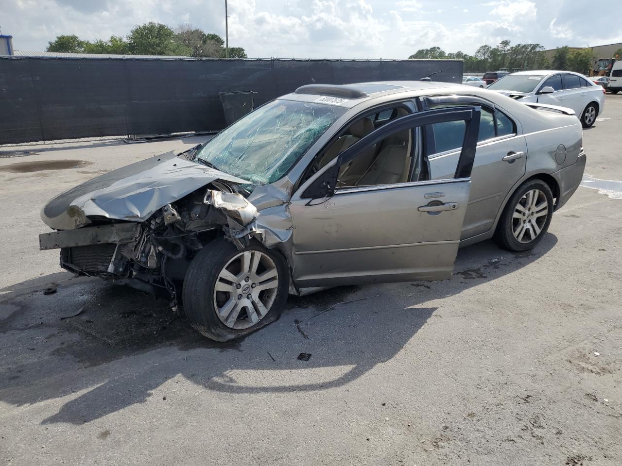 2008 Ford Fusion Sel за продажба в Orlando, FL - Front End