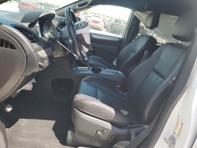 DODGE CARAVAN 2019 Biały