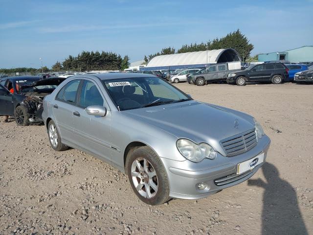2005 MERCEDES BENZ C180 KOMP.