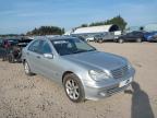 2005 MERCEDES BENZ C180 KOMP. for sale at Copart WISBECH