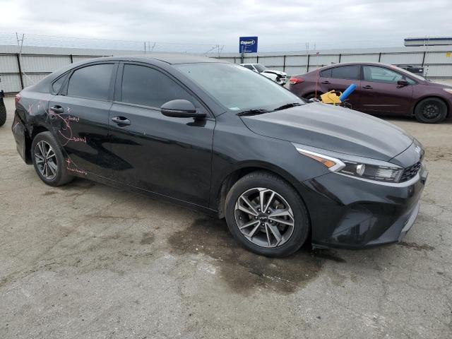  KIA FORTE 2023 Черный
