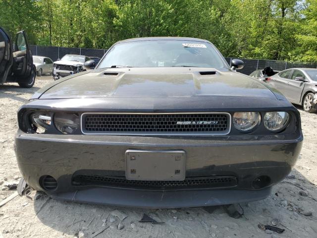 DODGE CHALLENGER 2014 Black