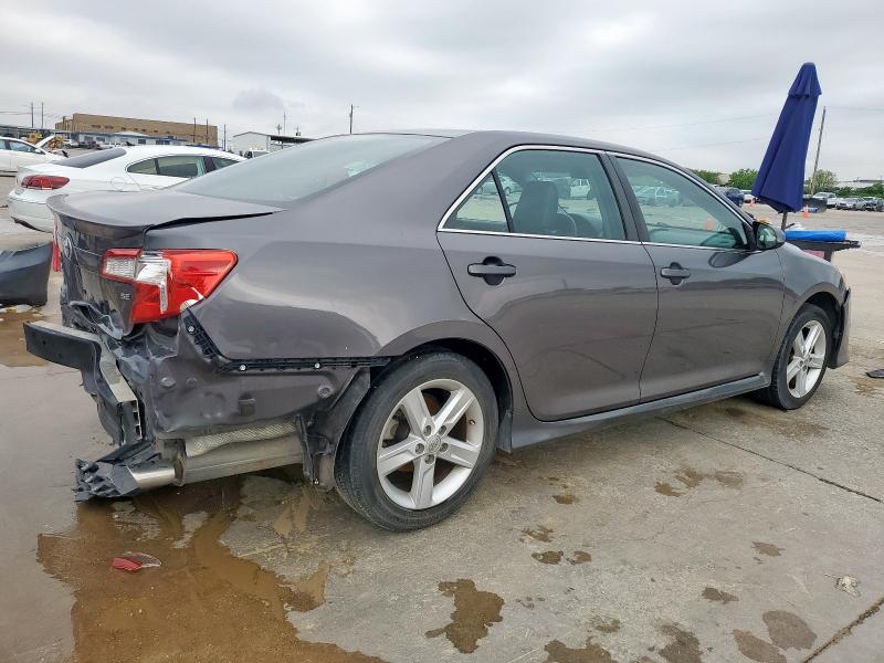  TOYOTA CAMRY 2014 Gray