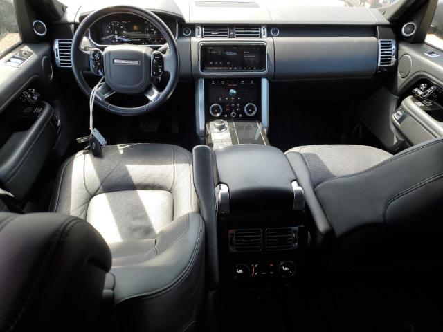  LAND ROVER RANGEROVER 2018 Gray