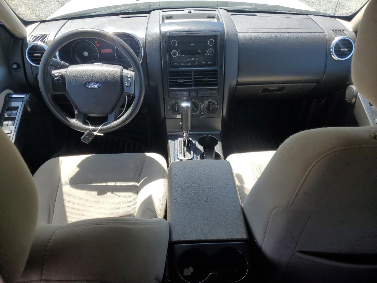 2008 Ford Explorer Xlt VIN: 1FMEU63E78UA76898 Lot: 51746525
