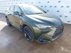 2022 LEXUS NX 350H CV for sale at Copart SANDY