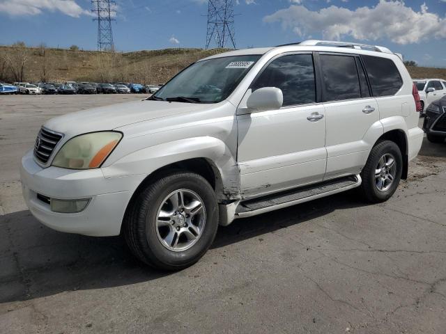 2008 Lexus Gx 470