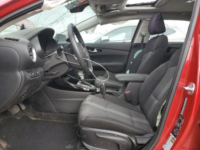 2023 KIA FORTE EX