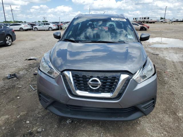  NISSAN KICKS 2018 Szary