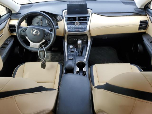 LEXUS NX 2015 Biały