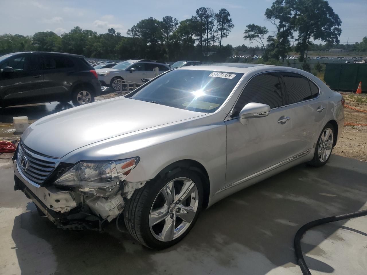 2010 Lexus Ls 460