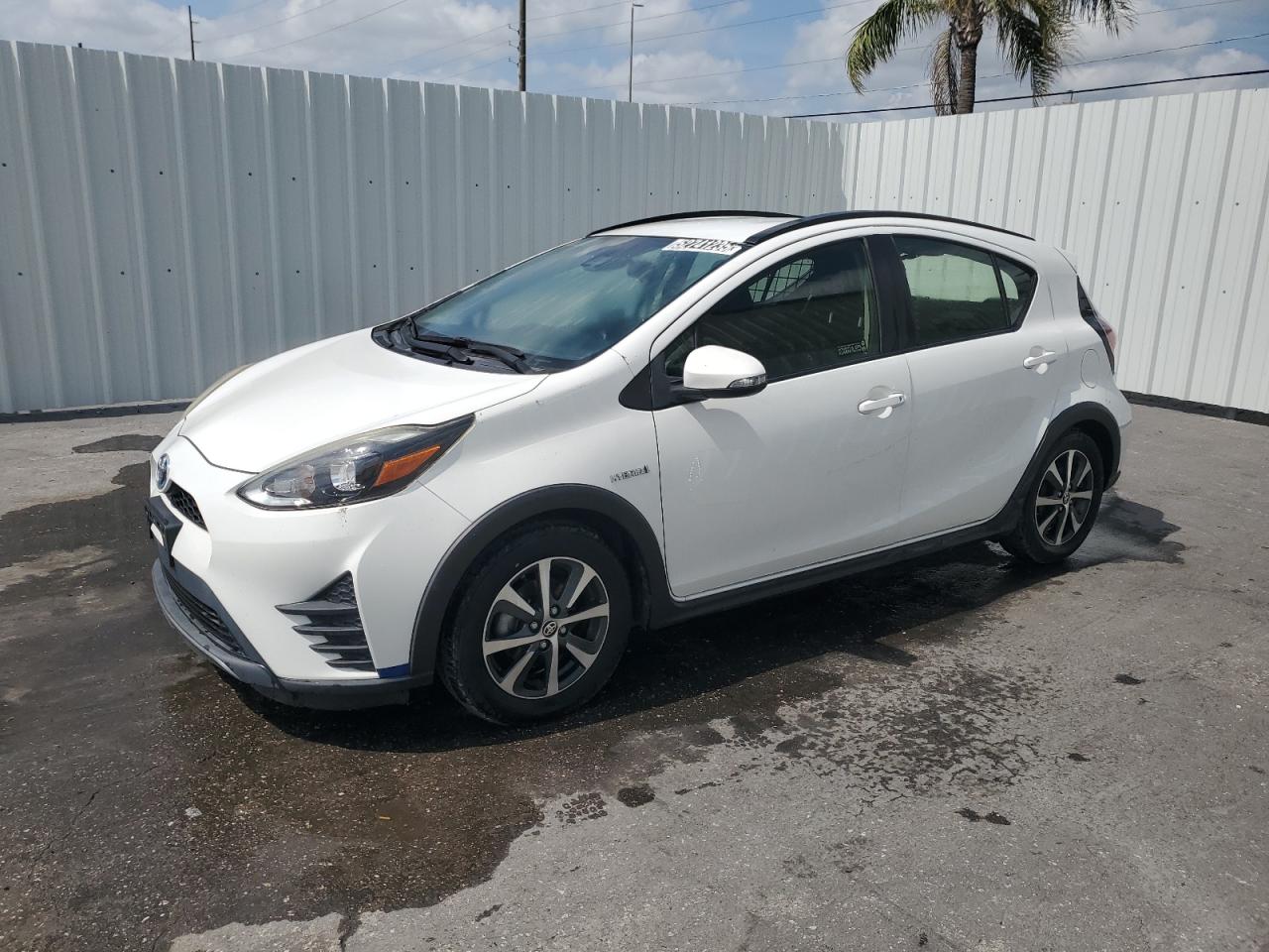 2018 Toyota Prius C for Sale in Riverview, FL - Normal Wear